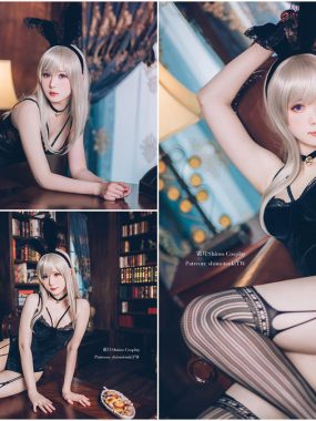 霜月shimo微博coser全部作品合集资源下载[持续更新]