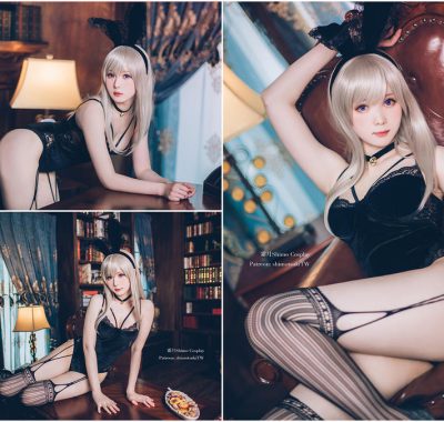 霜月shimo微博coser全部作品合集资源下载[持续更新]