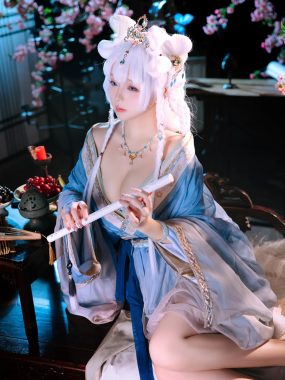 日奈娇 合欢宗圣女 [205P5V-1.69GB]