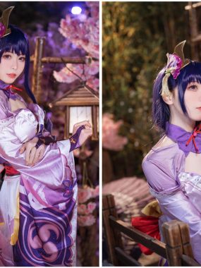 樱岛嗷微博cos作品合集资源下载[持续更新]