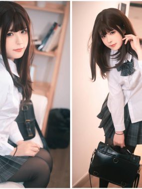 Quan冉有点饿微博COS图片作品合集下载[持续更新]