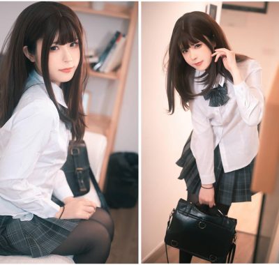 Quan冉有点饿微博COS图片作品合集下载[持续更新]