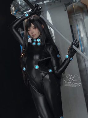 咬一口兔娘 11月作品『杀戮都市-下平玲花』[69P1V-1.35GB]