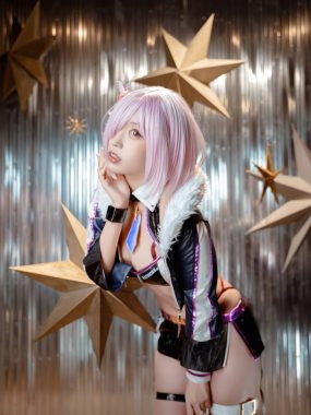 切切celia FGO-玛修赛车服[23P-88MB]