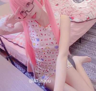 AT鲨 居家鲨鲨 [49P-100MB]