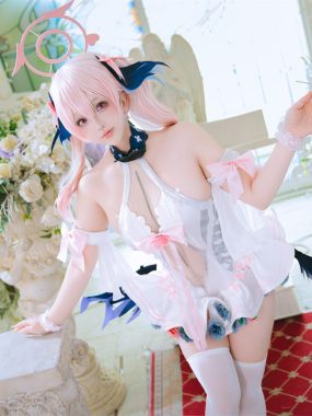 日奈娇 蔚蓝档案-下江小春花嫁[26P-170MB]