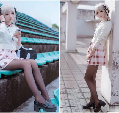 五更百鬼微博coser全部作品合集下载[持续更新]