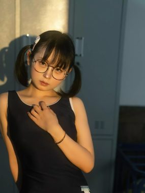 幼水铃衣COS图集合集资源下载[持续更新]