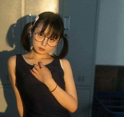 幼水铃衣COS图集合集资源下载[持续更新]