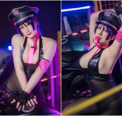 [Zyra秋] –COS全部作品合集全套10期&随包视频