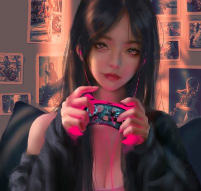 Nixeu二次元艺术插画图片合集打包下载