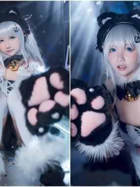 是一只熊仔吗微博coser全部作品合集资源下载[持续更新]