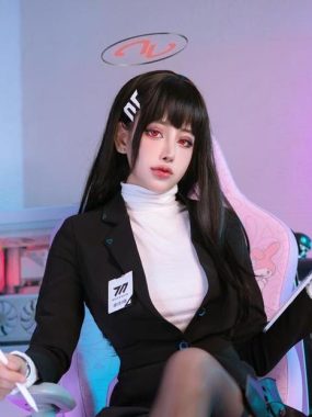 Byoru微博coser全部作品合集下载[持续更新]