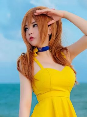 PotatoGodzilla美女套图合集资源下载[持续更新]