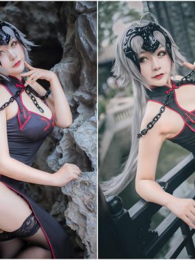 三刀刀miido微博coser全部作品合集资源下载[持续更新]