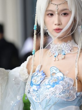 网红模特琳园长生图照片合集125P 总共1.7GB[网盘下载]