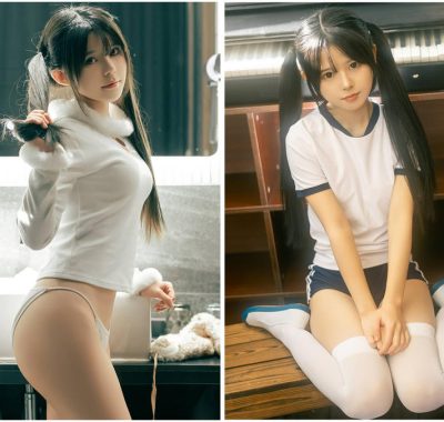 rua阮阮微博cos作品合集下载[持续更新]