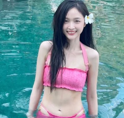 吴宣仪泳装照片高清壁纸合集31P 照片总共大小41MB[网盘下载]
