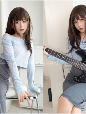 迷之呆梨x发条-Cos视图作品合集资源下载[持续更新]