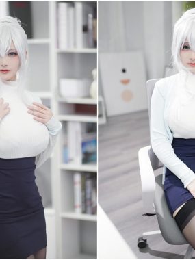 幼愛youmeko-coser微博全部作品合集资源打包下载[持续更新]