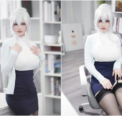 幼愛youmeko-coser微博全部作品合集资源打包下载[持续更新]