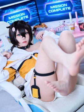 Maou Mo微博COS图集合集下载