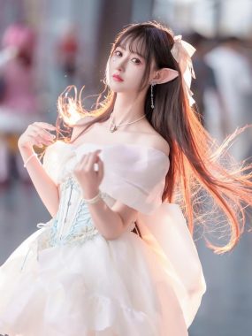 羽生三未微博coser全部作品合集资源打包下载[持续更新]