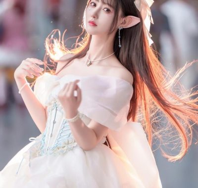 羽生三未微博coser全部作品合集资源打包下载[持续更新]