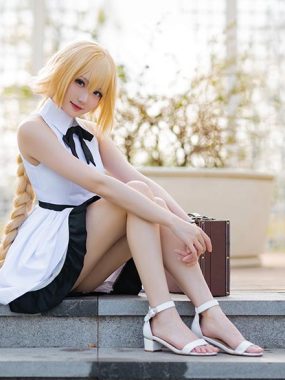 瓜希酱微博coser全部作品图集合集下载[持续更新]