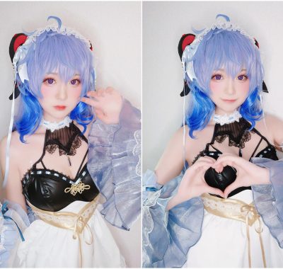 Yuki亭微博coser全部作品合集[持续更新]