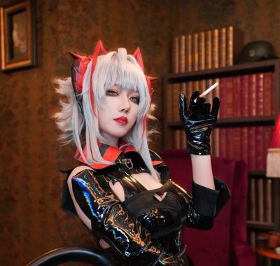 絞肉姬Walküre微博cos合集图集下载[持续更新]
