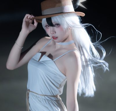 纸悦Etsu_ko微博COS全部作品合集套图合集打包下载