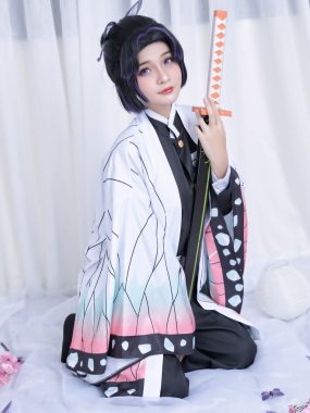 Azami_雒雒白cos套图合集资源下载[持续更新]