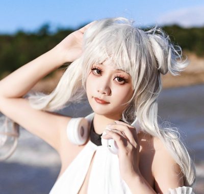 阿雪雪微博Cos视图作品合集下载[持续更新]