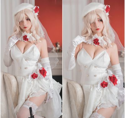 rioko凉凉子（肉扣热热子)微博coser全部作品合集资源打包下载[持续更新]