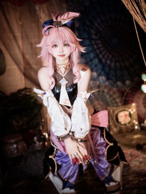 村上西瓜美女COS图集合集打包下载