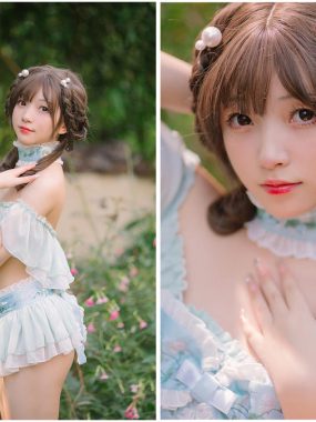 花铃微博coser全部作品眞合集下载[持续更新]