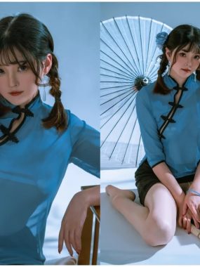 Natsuko夏夏子微博coser全部作品合集资源下载[持续更新]