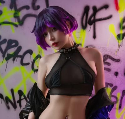 外国 Umeko J cos小姐姐合集图集资源下载[持续更新]